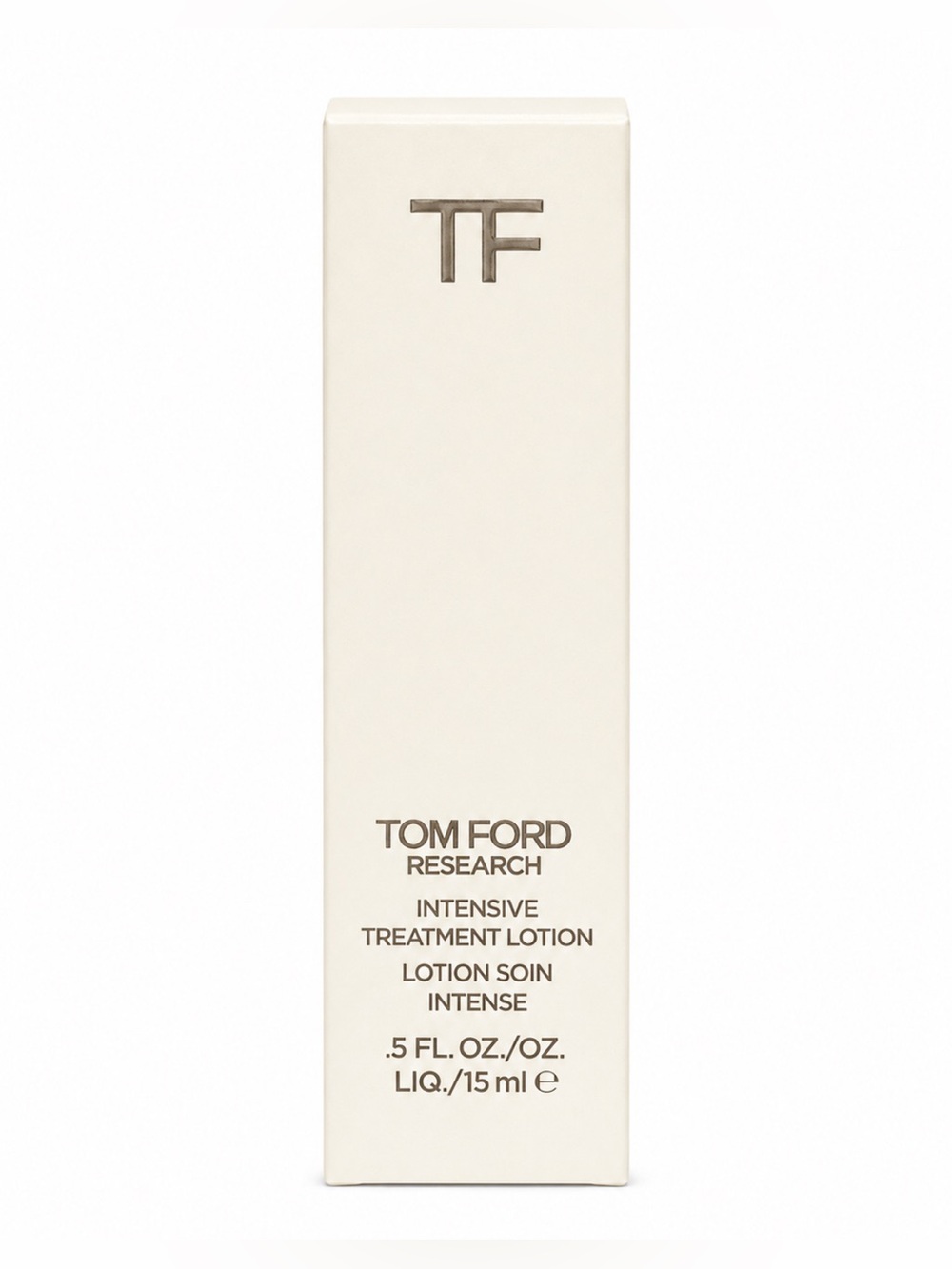 Tom Ford Intensive Treatment Lotion .5ml New